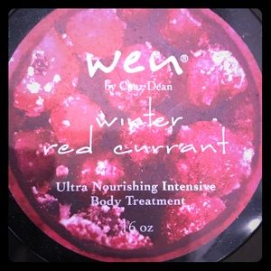 NWT! Wen ultra nourishing body treatment 16oz